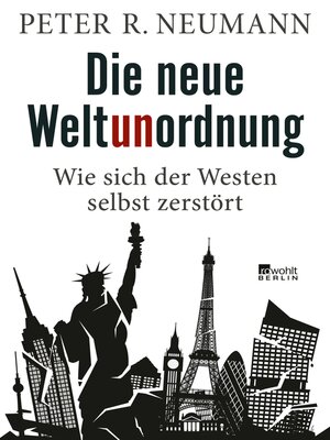 cover image of Die neue Weltunordnung